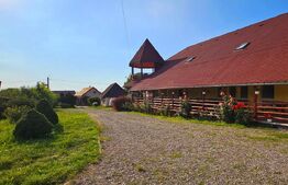 De vânzare – Pensiune, Bicfalău, jud. Covasna