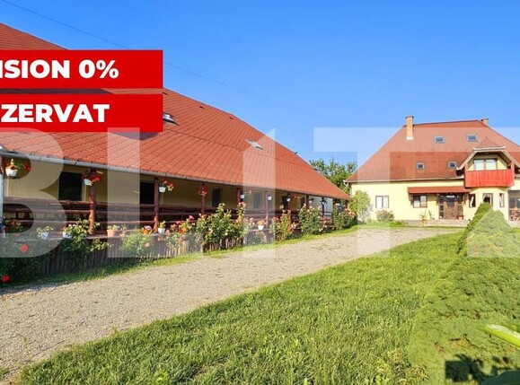 Casa de vânzare 16 camere Bicfalau - 174396CV | BLITZ Sfântu Gheorghe | Poza1
