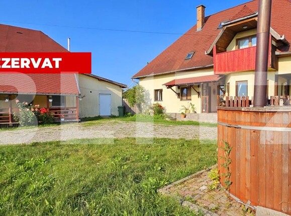 Casa de vânzare 16 camere Bicfalau - 174396CV | BLITZ Sfântu Gheorghe | Poza2