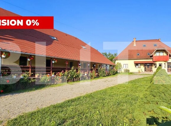 Casa de vânzare 16 camere Bicfalau - 174396CV | BLITZ Sfântu Gheorghe | Poza1