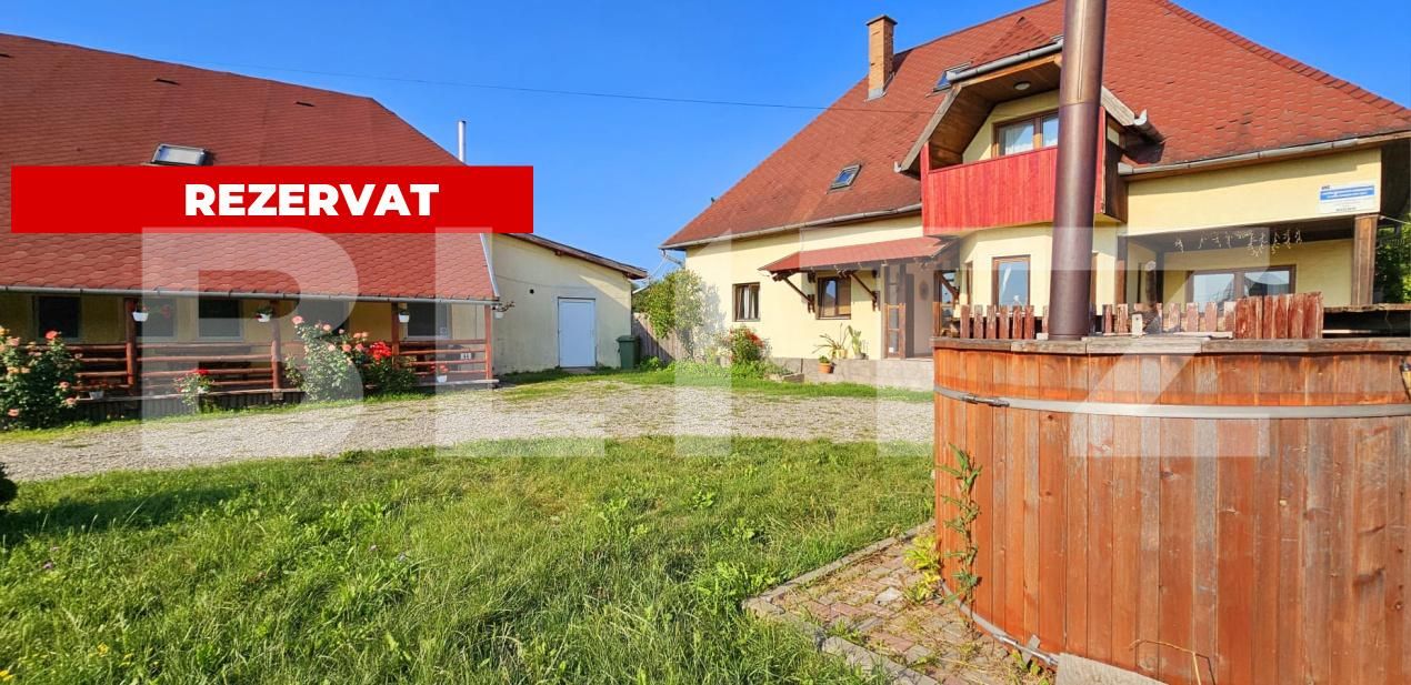 Casa de vânzare 16 camere Bicfalau - 174396CV | BLITZ Sfântu Gheorghe | Poza2