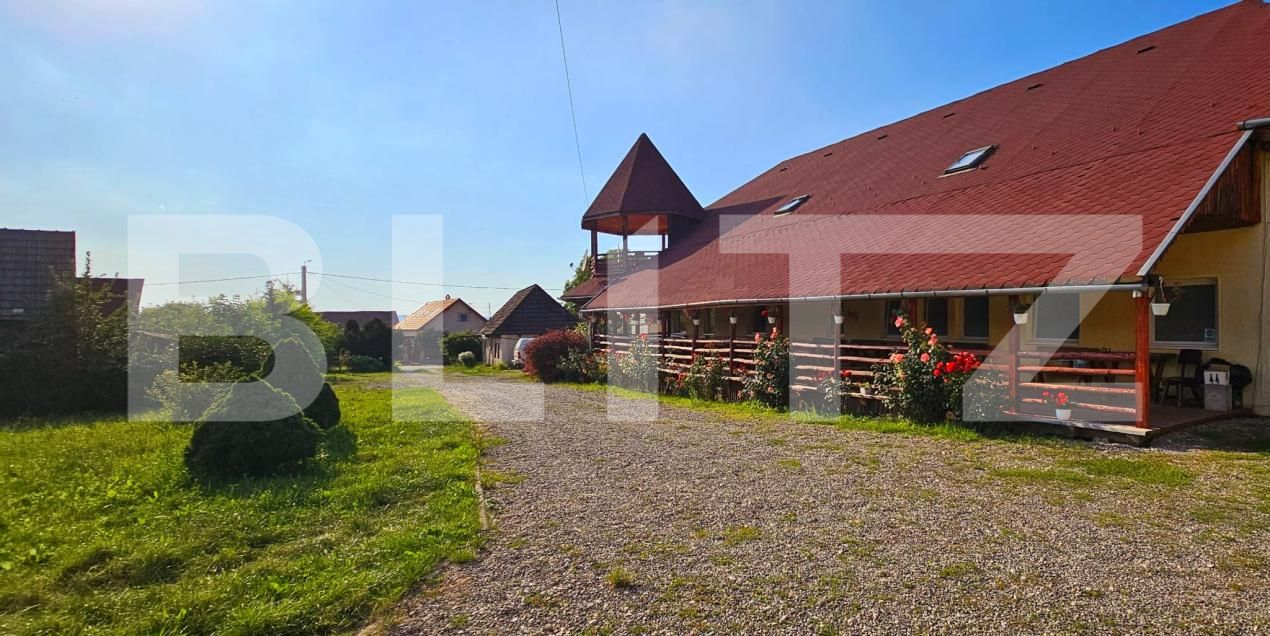 Casa de vânzare 16 camere Bicfalau - 174396CV | BLITZ Sfântu Gheorghe | Poza4