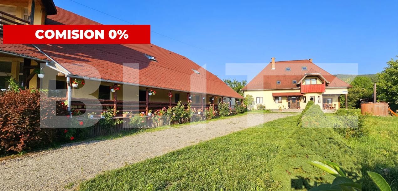 Casa de vânzare 16 camere Bicfalau - 174396CV | BLITZ Sfântu Gheorghe | Poza1