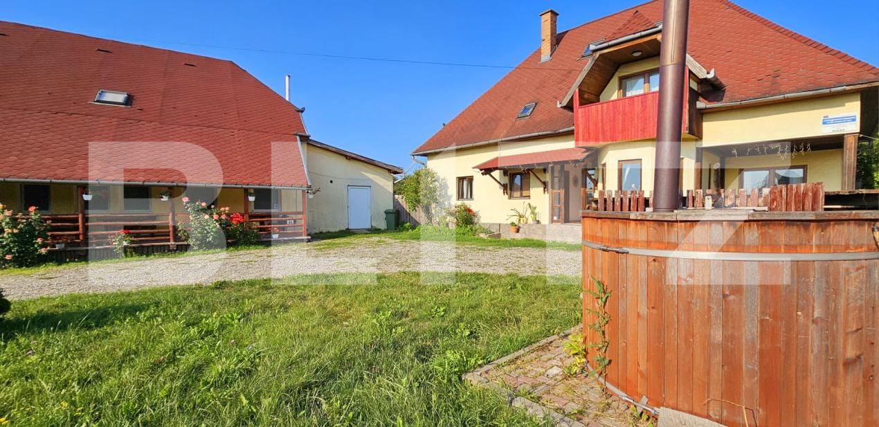 Casa de vânzare 16 camere Bicfalau - 174396CV | BLITZ Sfântu Gheorghe | Poza2