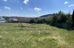 Teren intravilan de vânzare, 611 mp – Strada Bórvíz 