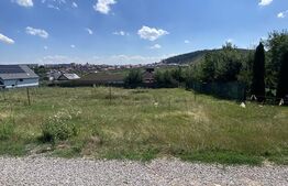 Teren intravilan de vânzare, 611 mp – Strada Bórvíz 