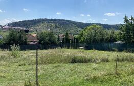 Teren intravilan de vânzare, 611 mp – Strada Bórvíz 