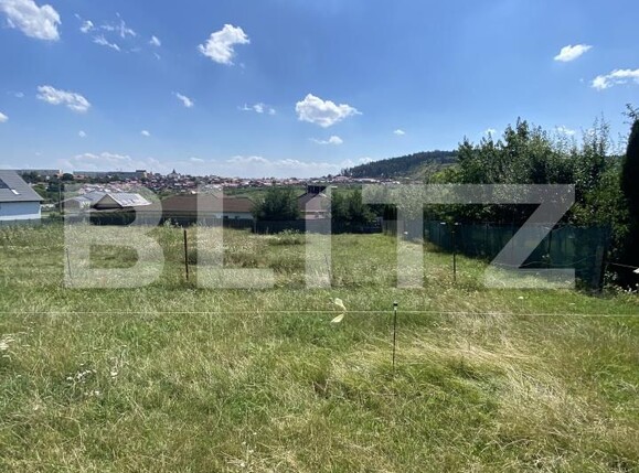 Teren de vânzare Nord-Vest - 174456TV | BLITZ Sfântu Gheorghe | Poza3