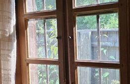 Teren cu casă veche de vânzare – Lisnău Vale, jud. Covasna 