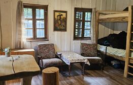 Teren cu casă veche de vânzare – Lisnău Vale, jud. Covasna 