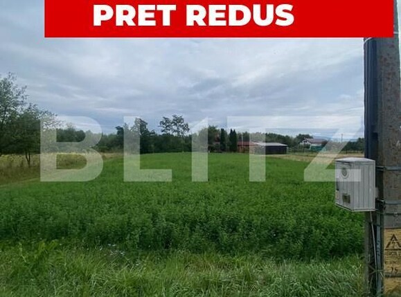Teren de vânzare Dobolii de Jos - 175818TV | BLITZ Sfântu Gheorghe | Poza3