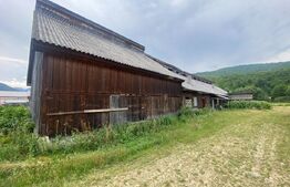 Proprietate pentru turism și agrement, 7.000 mp teren – Ghelința