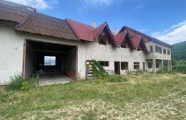 Proprietate pentru turism și agrement, 7.000 mp teren – Ghelința