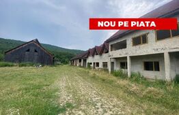 Proprietate pentru turism și agrement, 7.000 mp teren – Ghelința