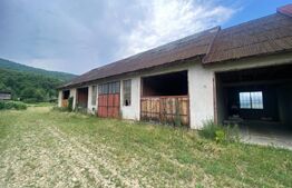 Proprietate pentru turism și agrement, 7.000 mp teren – Ghelința