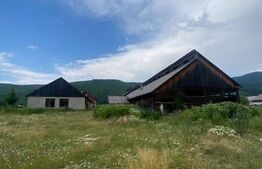 Proprietate pentru turism și agrement, 7.000 mp teren – Ghelința