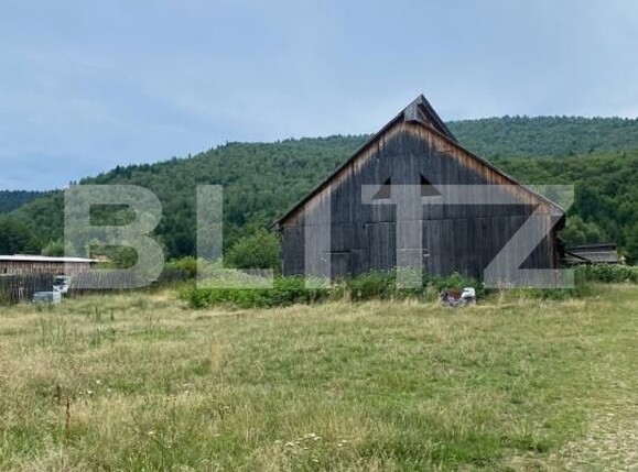 Spațiu industrial de vânzare Ghelinta - 175958SVI | BLITZ Sfântu Gheorghe | Poza3