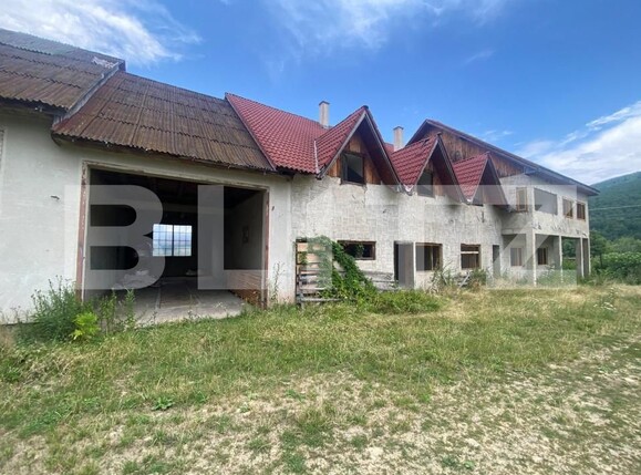 Spațiu industrial de vânzare Ghelinta - 175958SVI | BLITZ Sfântu Gheorghe | Poza4