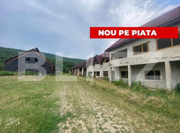 Spațiu industrial de vânzare Ghelinta - 175958SVI | BLITZ Sfântu Gheorghe | Poza1