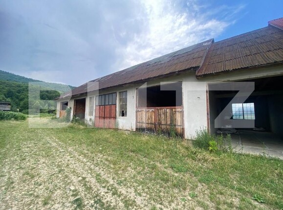 Spațiu industrial de vânzare Ghelinta - 175958SVI | BLITZ Sfântu Gheorghe | Poza5