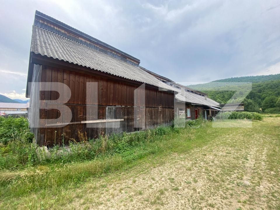 Spațiu industrial de vânzare Ghelinta - 175958SVI | BLITZ Sfântu Gheorghe | Poza6