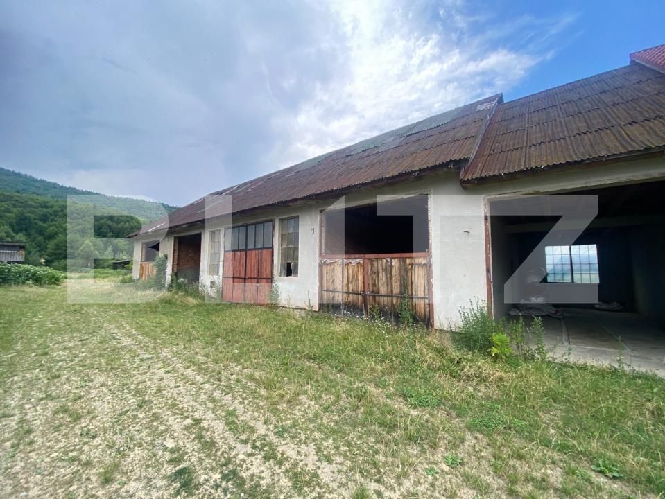 Spațiu industrial de vânzare Ghelinta - 175958SVI | BLITZ Sfântu Gheorghe | Poza5