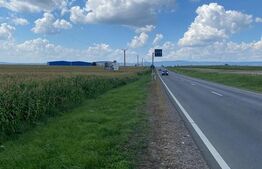 Oportunitate – teren 1HA, front 191 m, Reci, nod de tranzit DN11 – DN13E