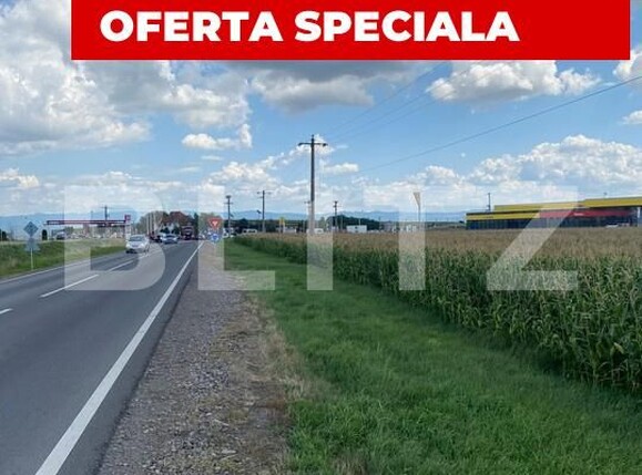 Teren de vânzare Reci - 175959TV | BLITZ Sfântu Gheorghe | Poza1