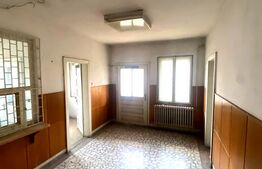 Clădire mixtă cu teren și hală – vad comercial DN11, Ozun