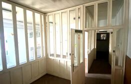 Clădire mixtă cu teren și hală – vad comercial DN11, Ozun