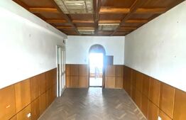 Clădire mixtă cu teren și hală – vad comercial DN11, Ozun