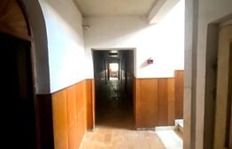 Clădire mixtă cu teren și hală – vad comercial DN11, Ozun