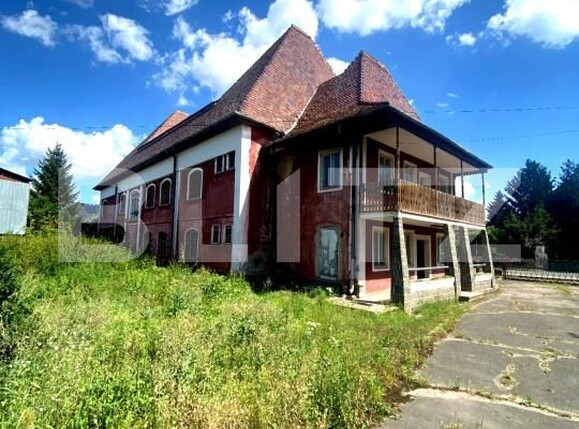 Spațiu comercial de vânzare Ozun - 176121SVC | BLITZ Sfântu Gheorghe | Poza1