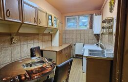 Apartament cu 2 camere, parter inalt cu balcon, cartierul Simeria