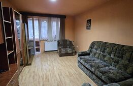 Apartament cu 2 camere, parter inalt cu balcon, cartierul Simeria