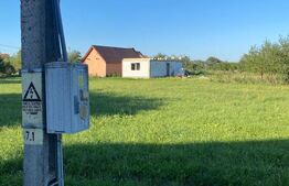 Teren intravilan de vânzare – 866 mp pentru locuință