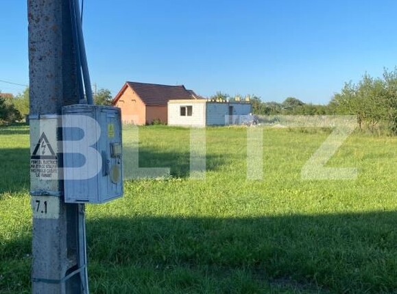 Teren de vânzare Borosneu Mare - 176522TV | BLITZ Sfântu Gheorghe | Poza2
