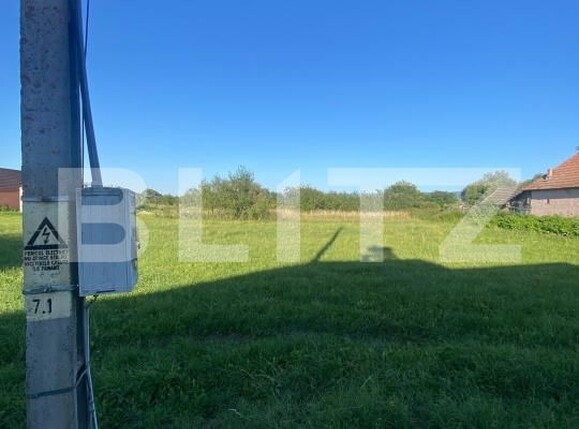 Teren de vânzare Borosneu Mare - 176522TV | BLITZ Sfântu Gheorghe | Poza4