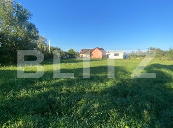 Teren de vânzare Borosneu Mare - 176522TV | BLITZ Sfântu Gheorghe | Poza3