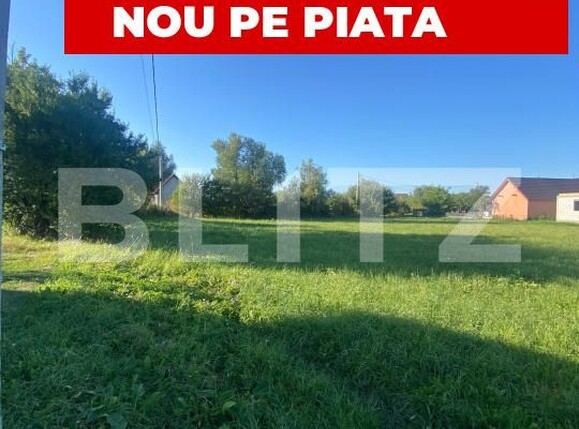 Teren de vânzare Borosneu Mare - 176522TV | BLITZ Sfântu Gheorghe | Poza1