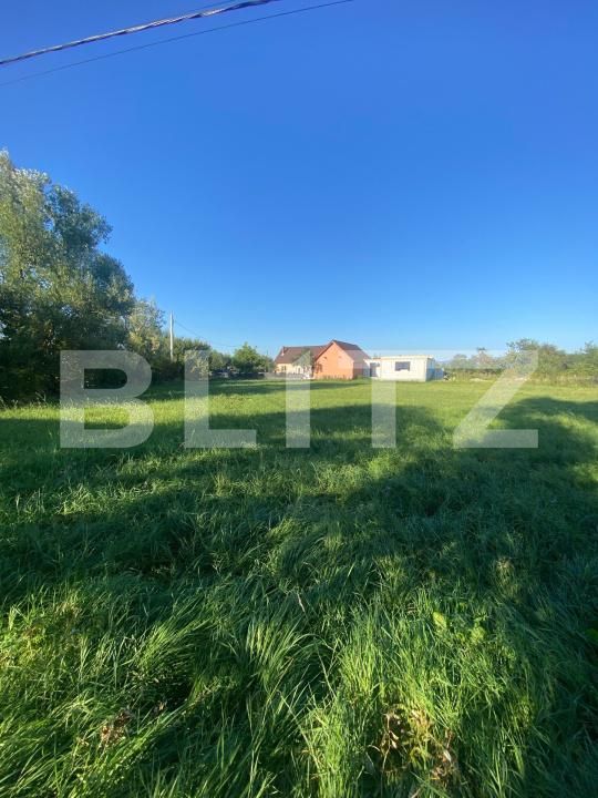 Teren de vânzare Borosneu Mare - 176522TV | BLITZ Sfântu Gheorghe | Poza3