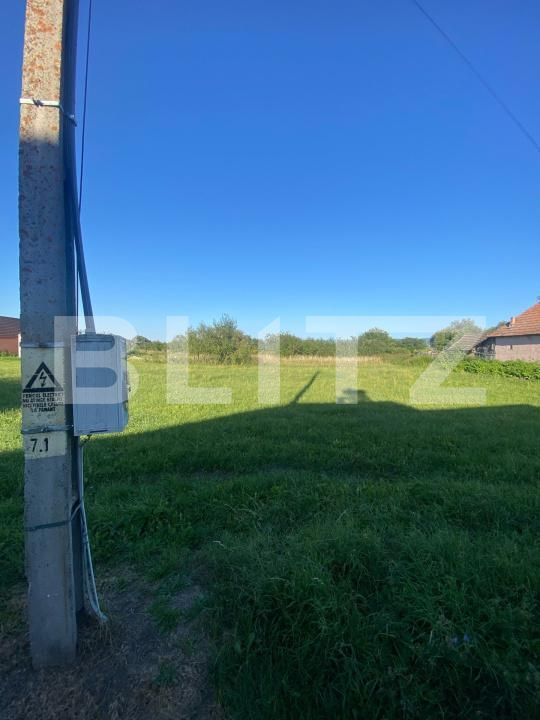 Teren de vânzare Borosneu Mare - 176522TV | BLITZ Sfântu Gheorghe | Poza4