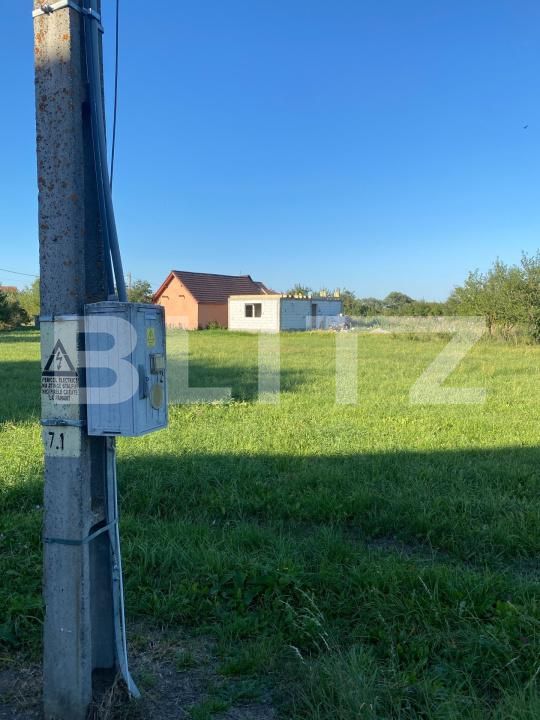 Teren de vânzare Borosneu Mare - 176522TV | BLITZ Sfântu Gheorghe | Poza2