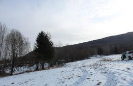 Teren extravilan in inima naturii