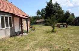 Casa taraneasca in inima naturii