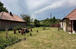 Casa taraneasca in inima naturii