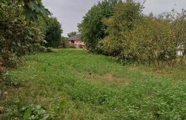 Casa tărănească in centru Hătuica