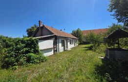 Casa tărănească in centru- Hătuica