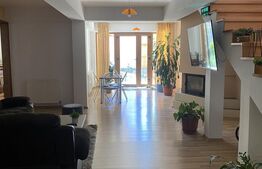 Vilă spațioasă cu 5 dormitoare și curte de 730 mp