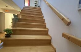 Vilă spațioasă cu 5 dormitoare și curte de 730 mp